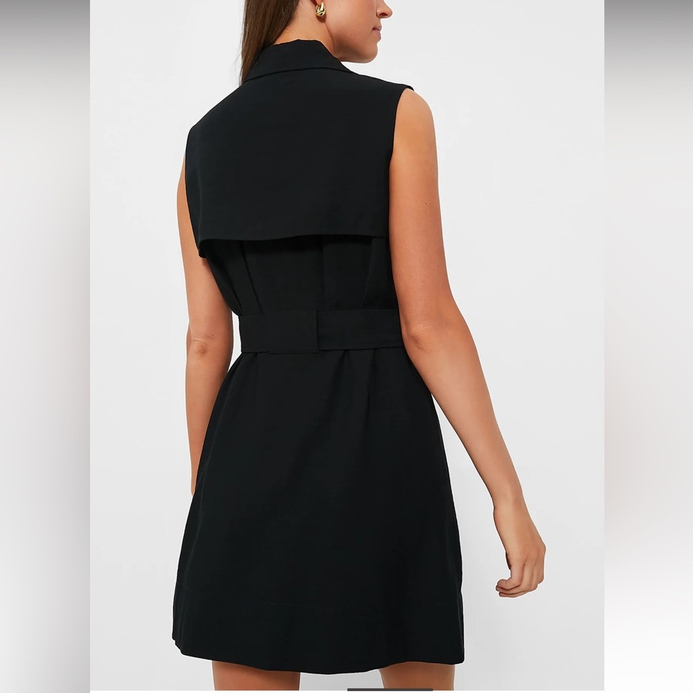 Tuckernuck Black Milla Dress - Picture 4 of 8